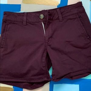 AE MIDI SHORTS